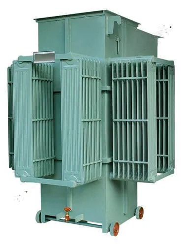 Three Phase Air Cooled Servo Stabilizers